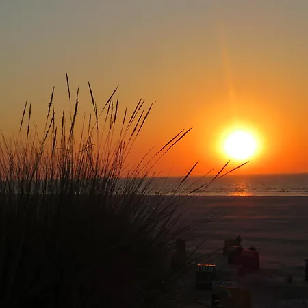 Haus Sylke 135 - 5 Апартаменты Йюст