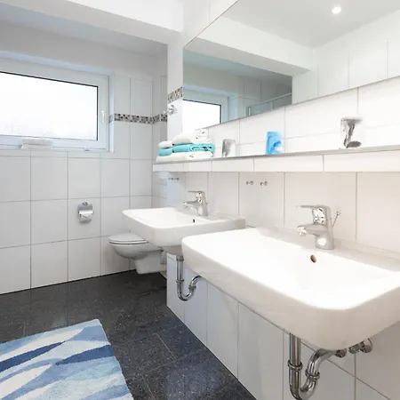 Haus Sylke 135 - 5 Апартаменты *