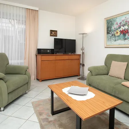 Haus Sylke 135 - 5 Апартаменты *