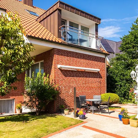 Haus Sylke 135 - 5 Апартаменты