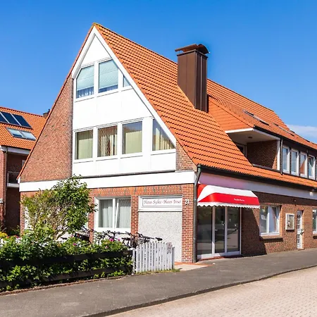 Haus Sylke 135 - 5 * جويست