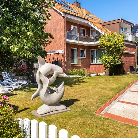 Haus Sylke 135 - 5 Апартаменты