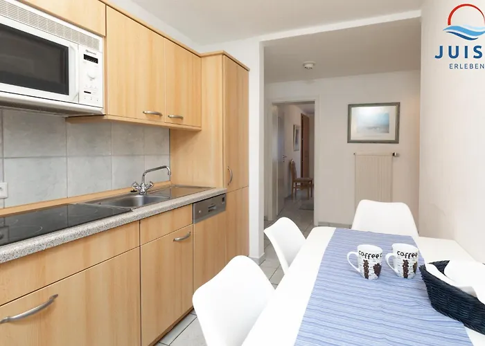 Lejlighed Haus Sylke 135 - 5 Juist